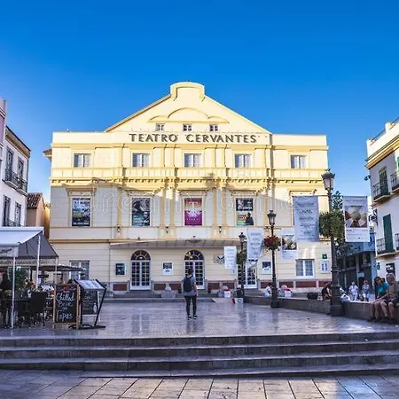 Cruz * Malaga