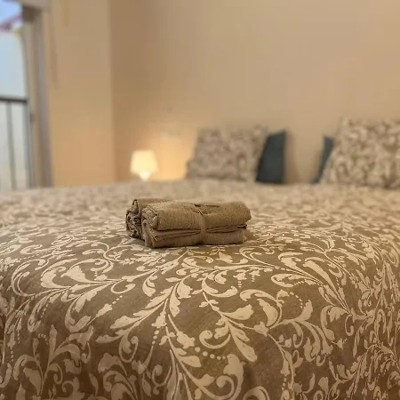 Apartment Cruz *